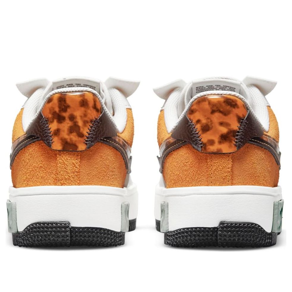 (WMNS) Air Force 1 Fontanka 'Tortoise Shell'