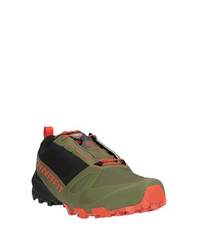 Traverse Man Sneakers Military green Size 11 Textile fibers, Rubber