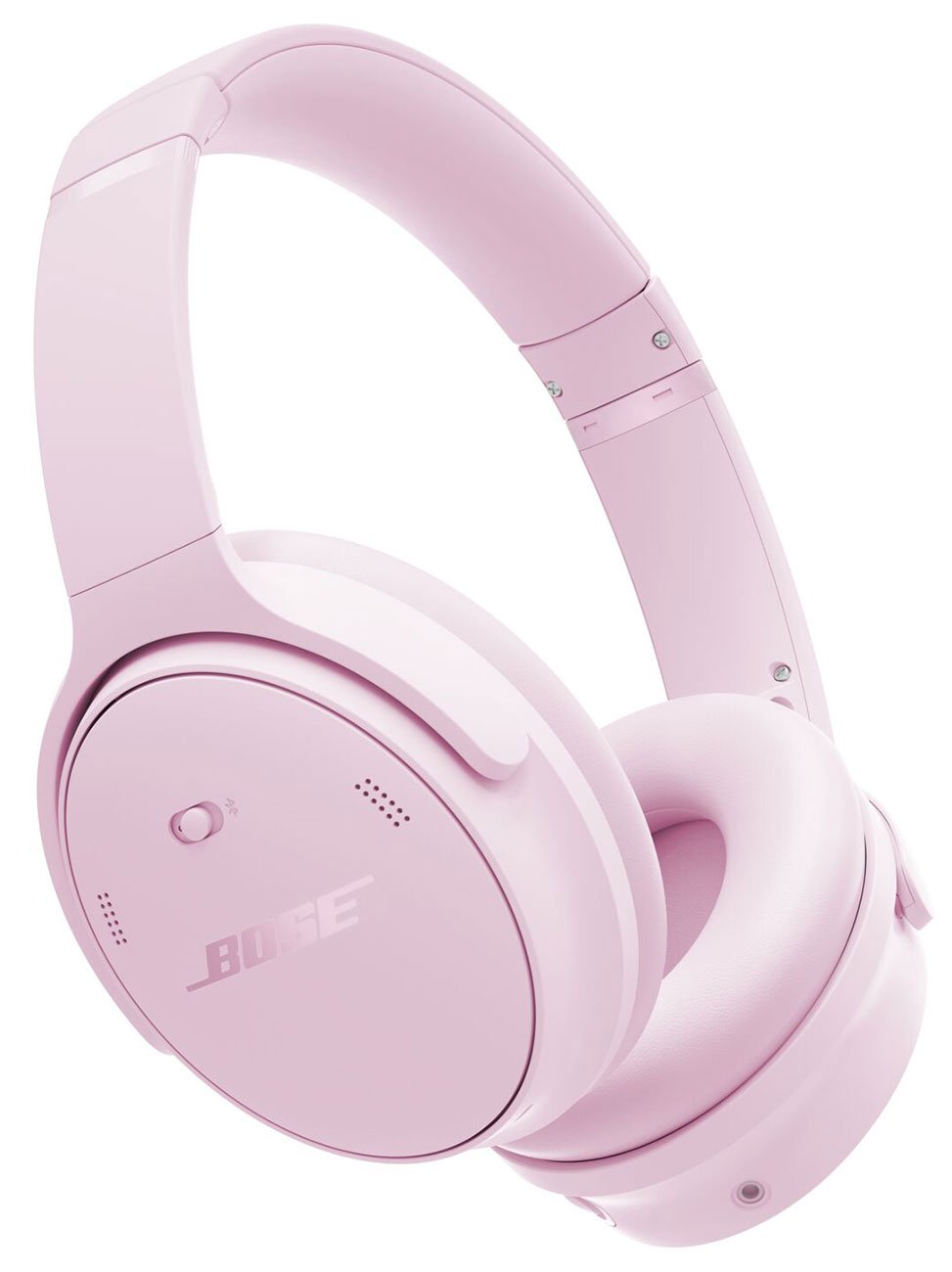 QuietComfort Wireless Noise Cancelling Headphones in Petal Pink