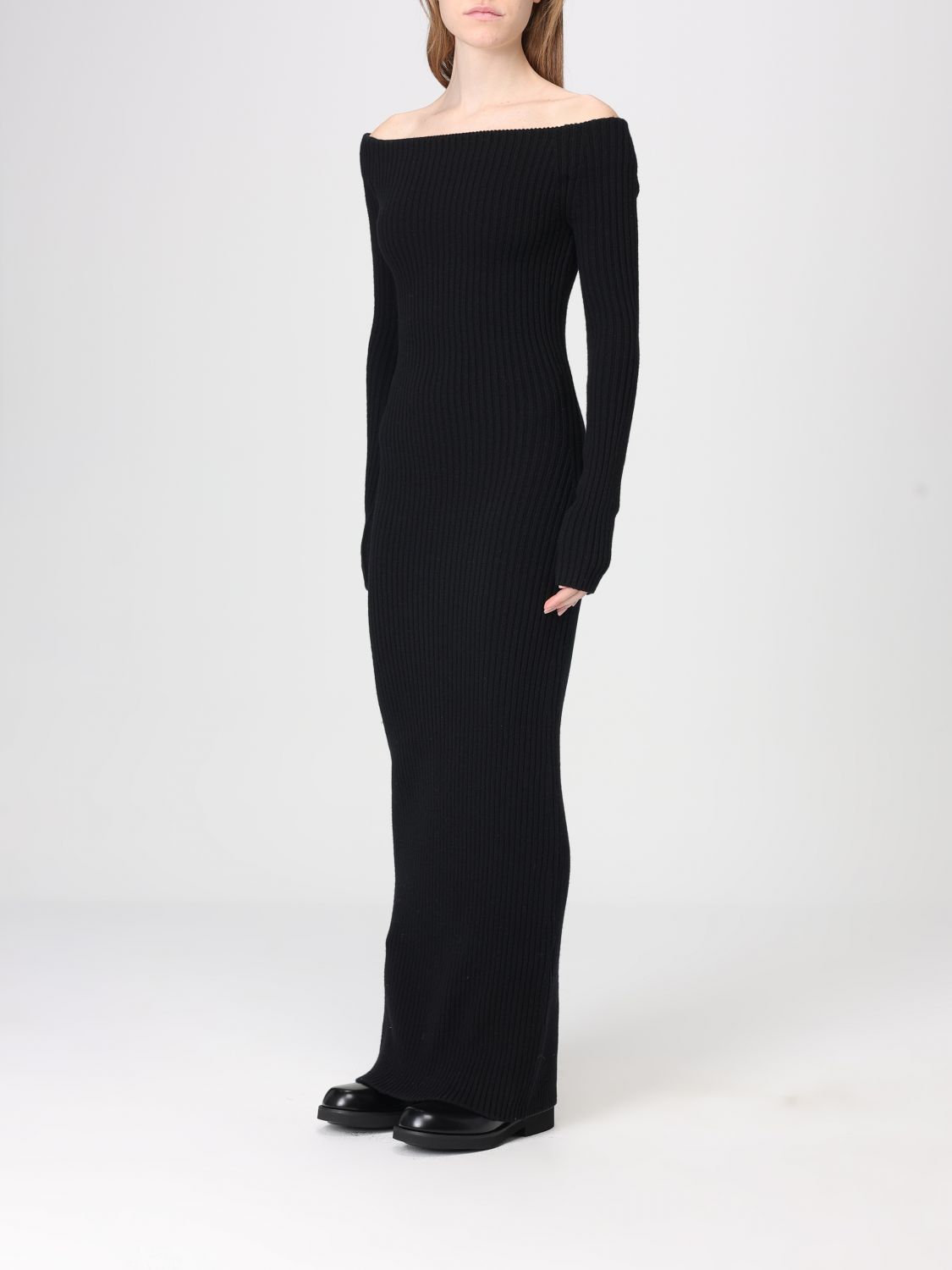 Dress Woman color Black