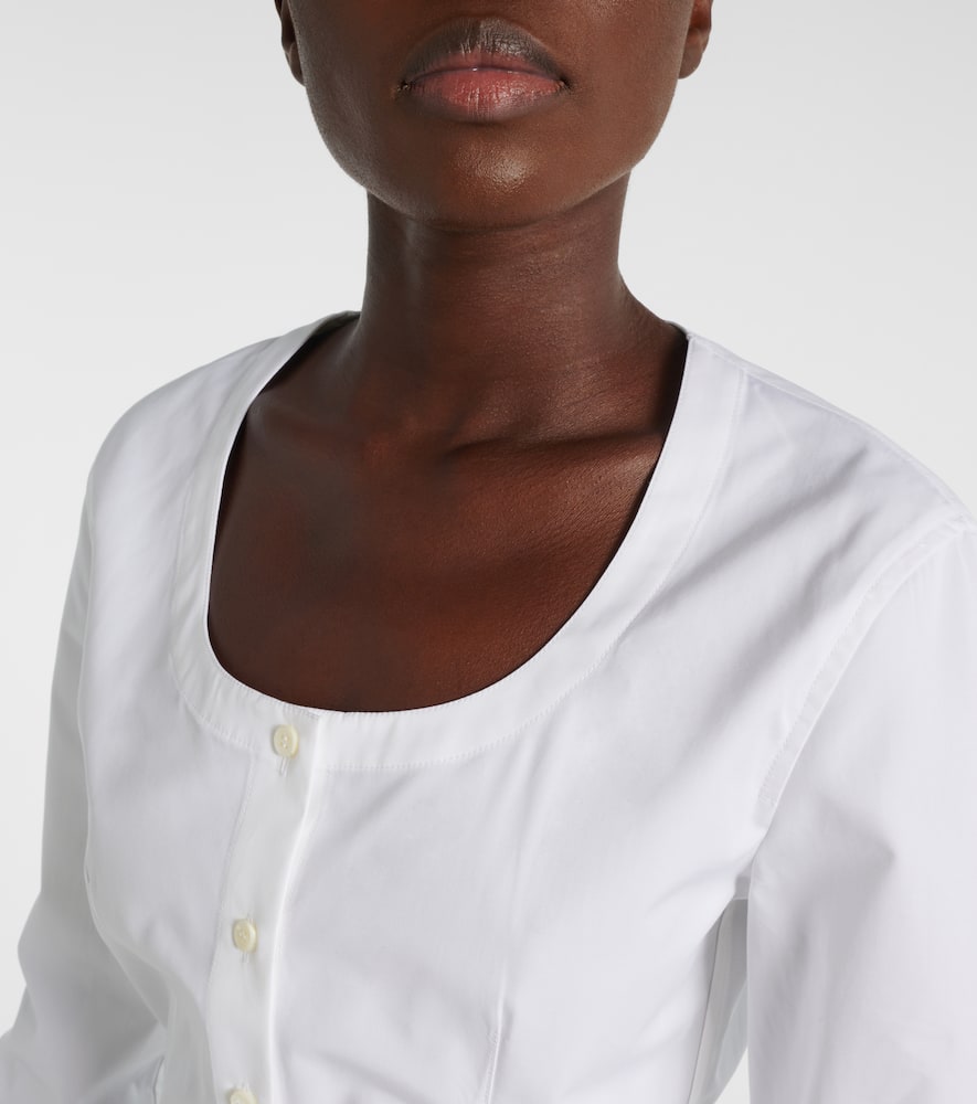 Cotton shirt