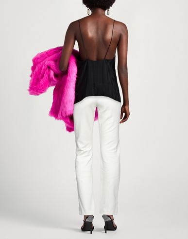 Woman Pants Cream