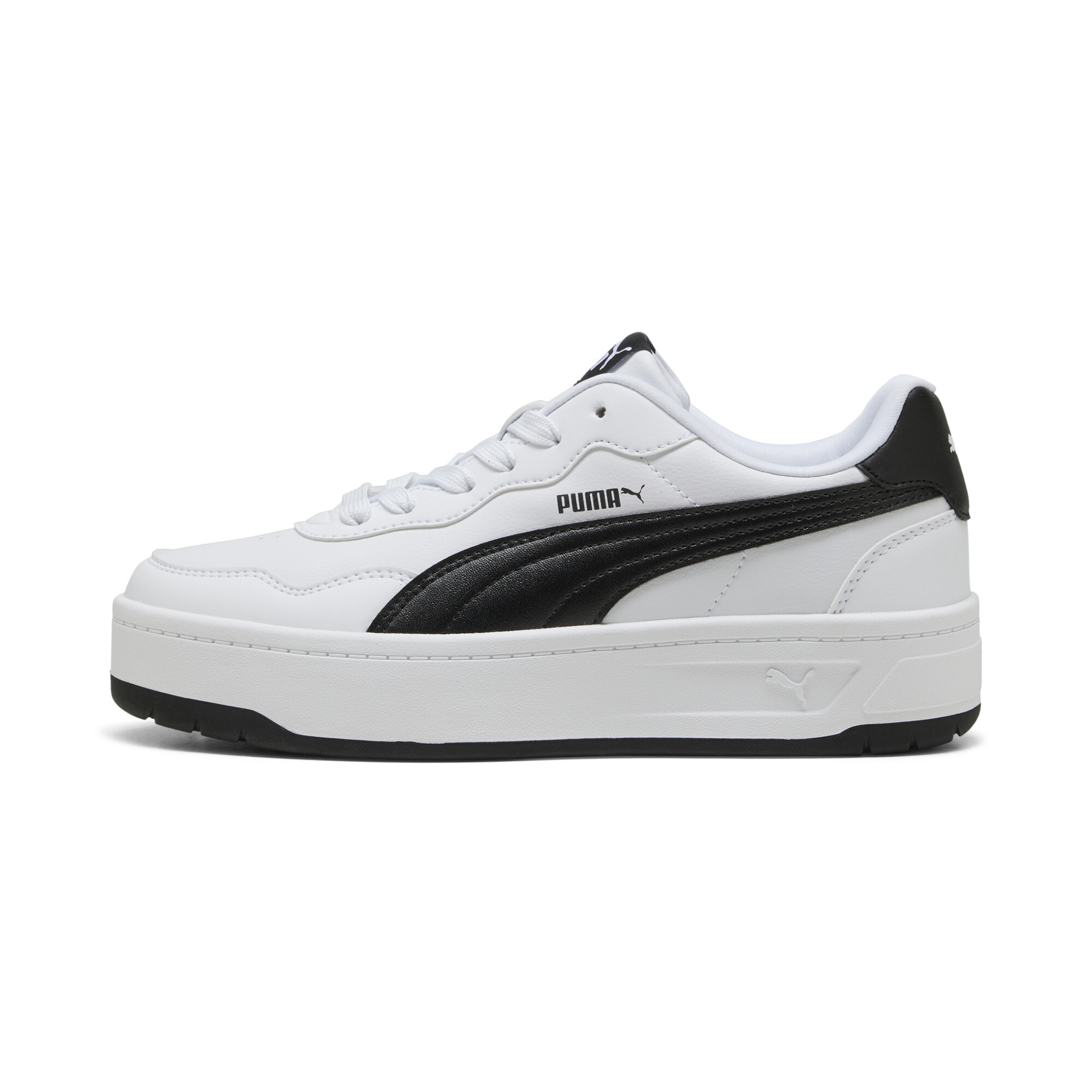 PUMA Court Lally Skye Women's Sneakers in White