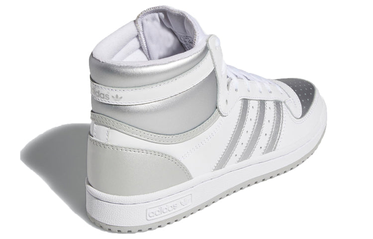 (WMNS) Top Ten Hi 'Silver Toe'