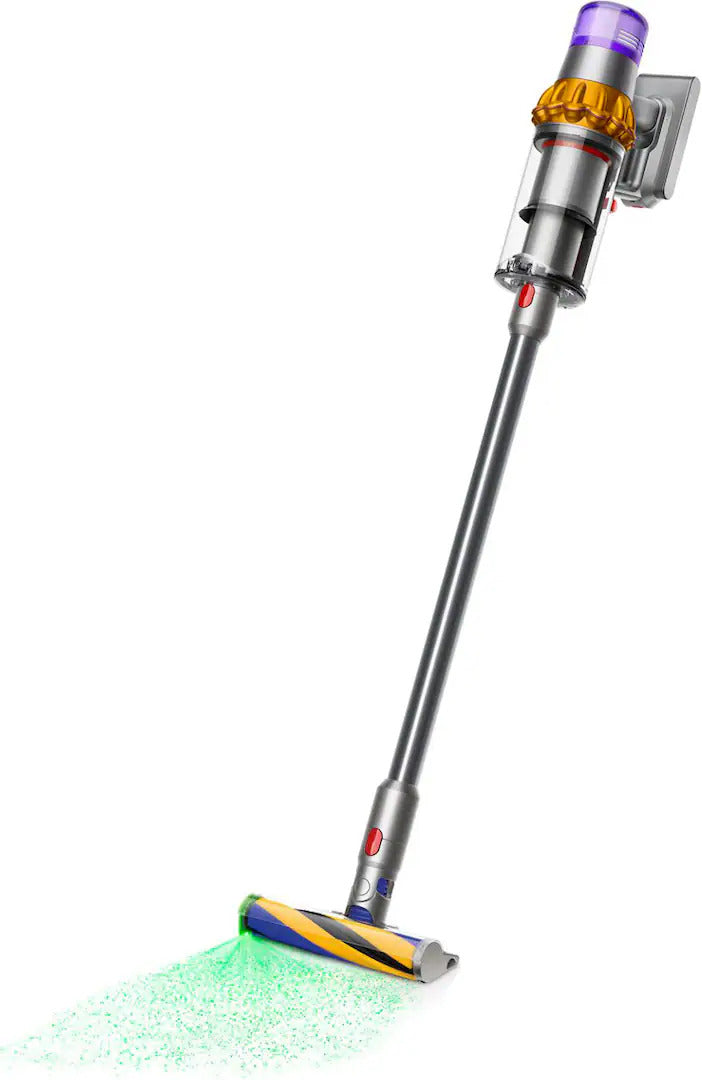 V15 Detect Total Clean Extra Cordless Vacuum Yellow