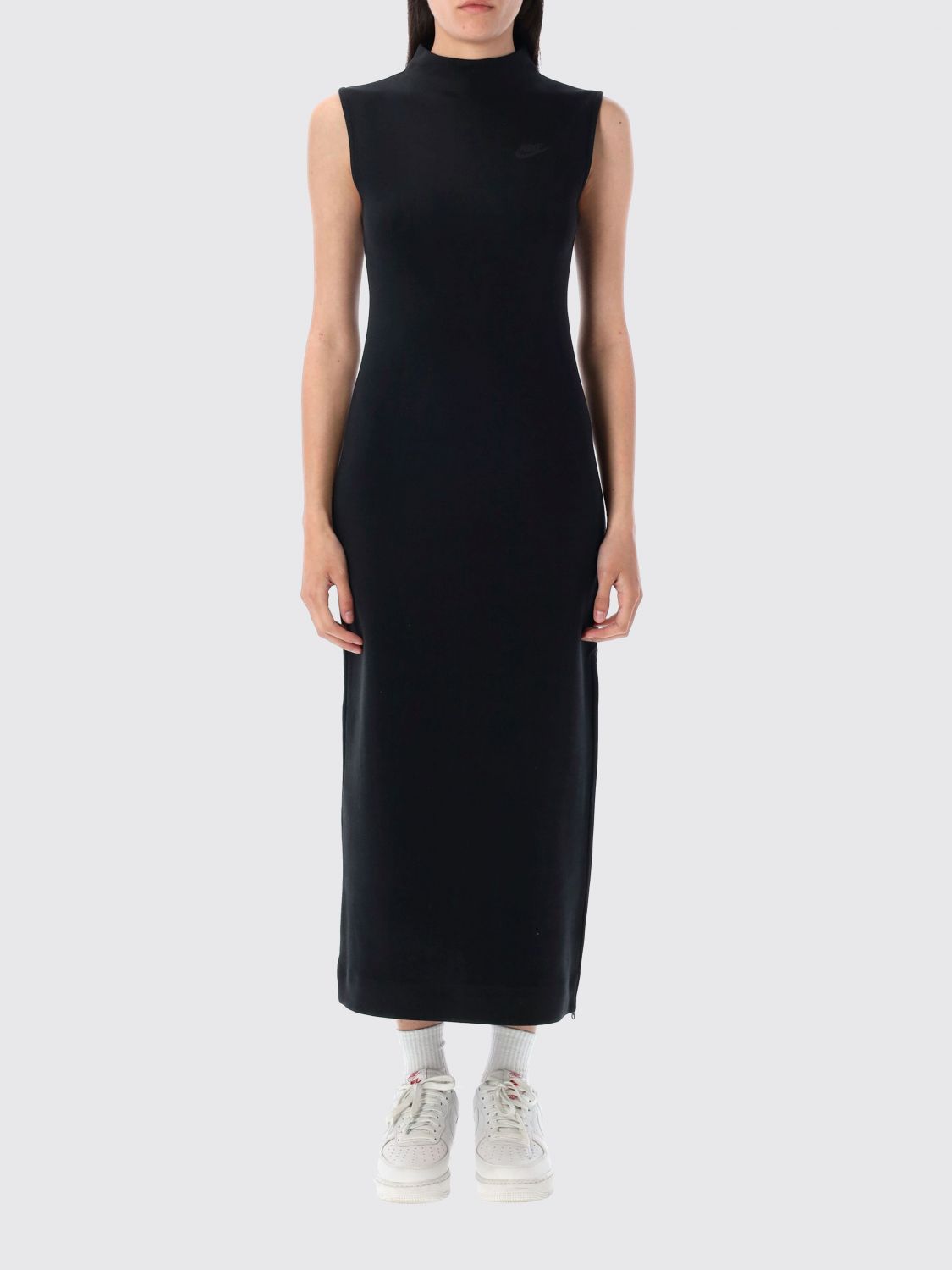 Dress Woman color Black