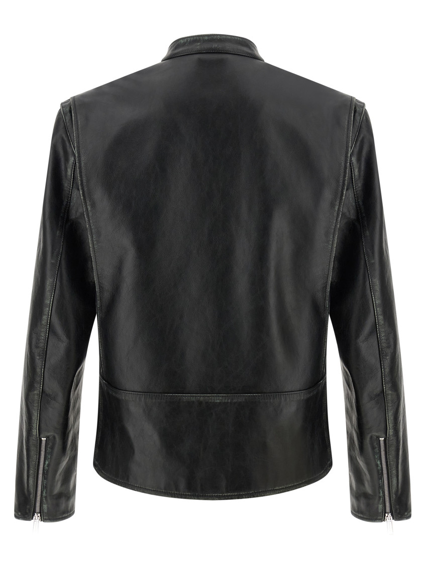 Bad Boy Puffer Jackets Black