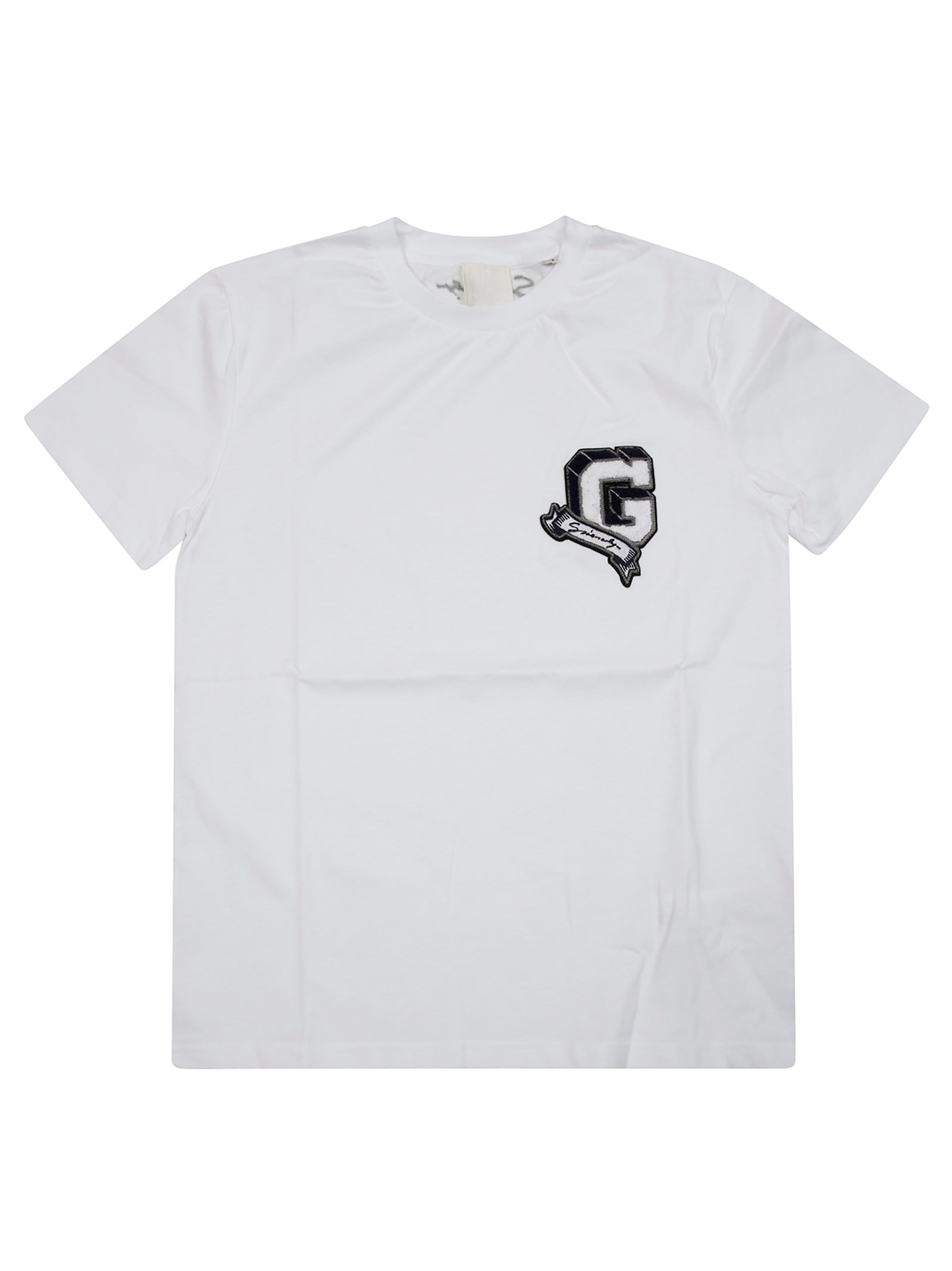 Mini Logo College T-Shirt