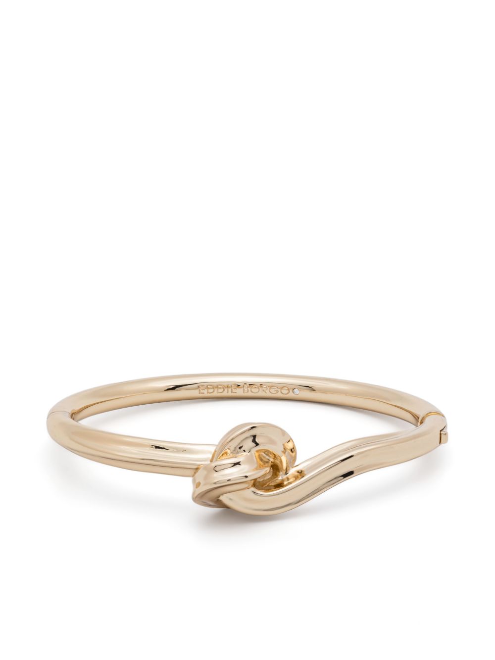 Knotted bracelet - Gold