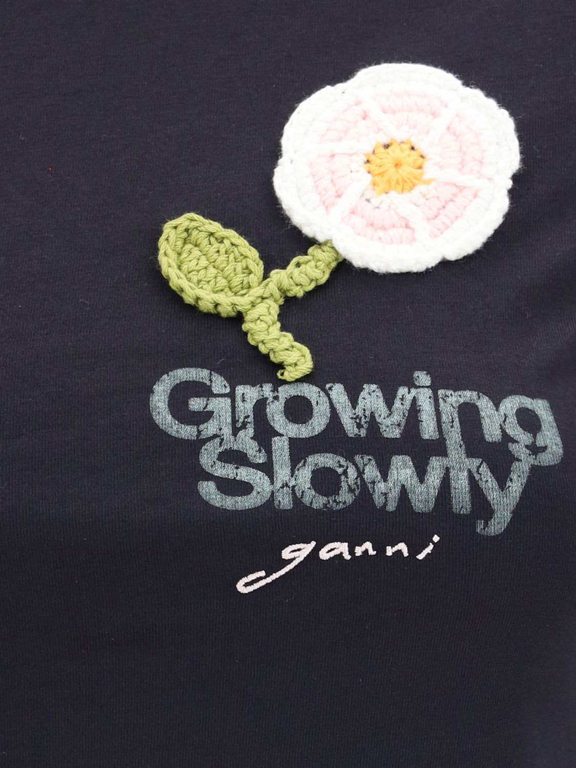T-Shirt Woman color Charcoal