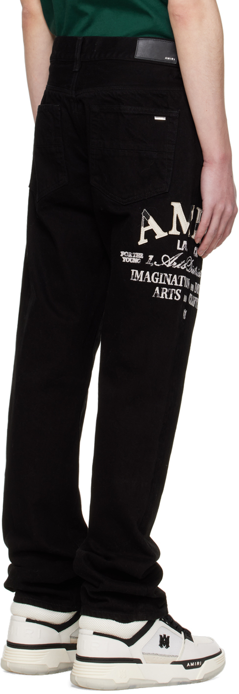 AMIRI Black Arts District Jeans