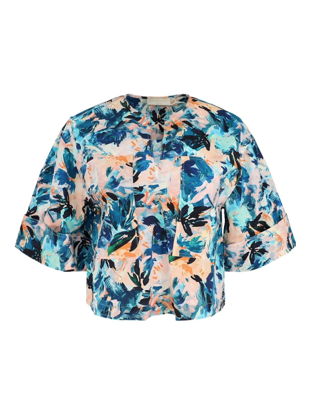 Ulla Johnson Suri blouse - Blue