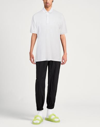 North Sails Man Polo shirt White Size M Cotton