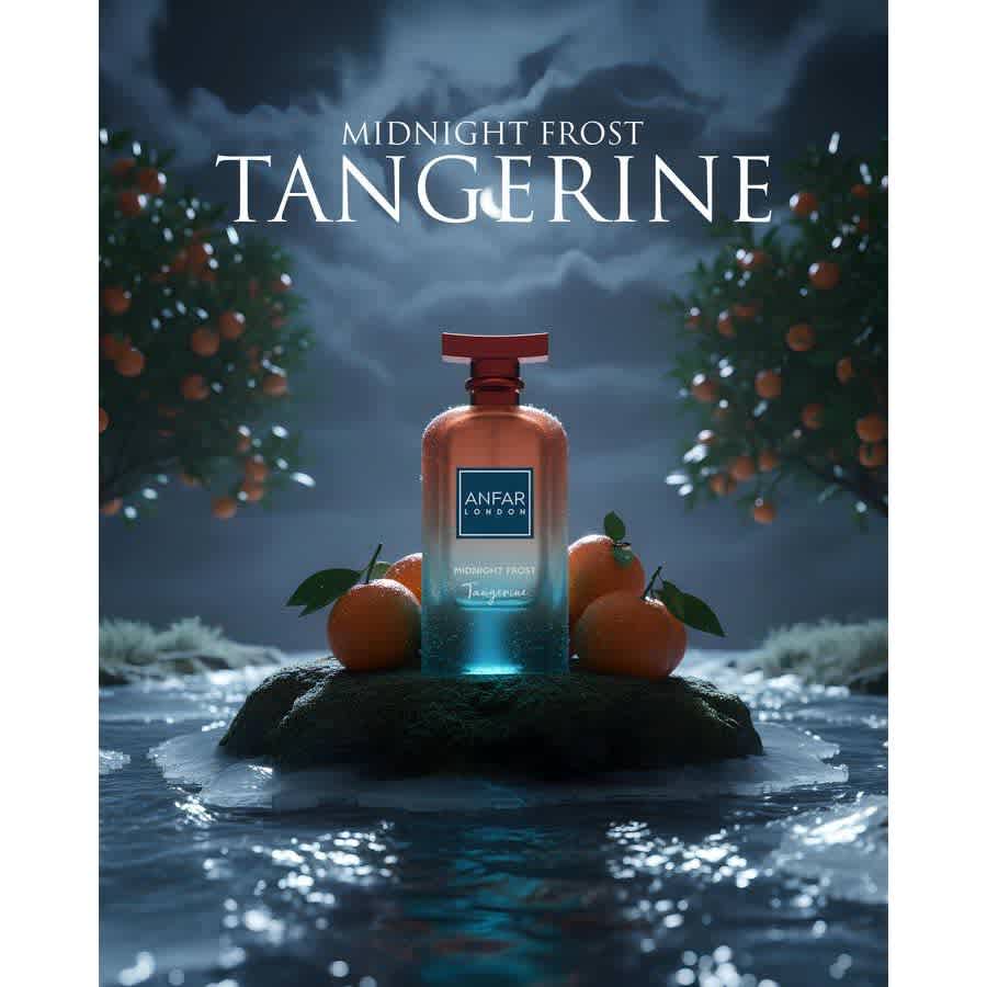 Unisex Midnight Frost Tangerine Extrait de Parfum Spray 3.4 oz Fragrances 6294022301380