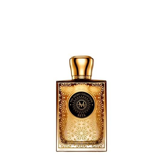 Moresque Seta — Eau de Parfu