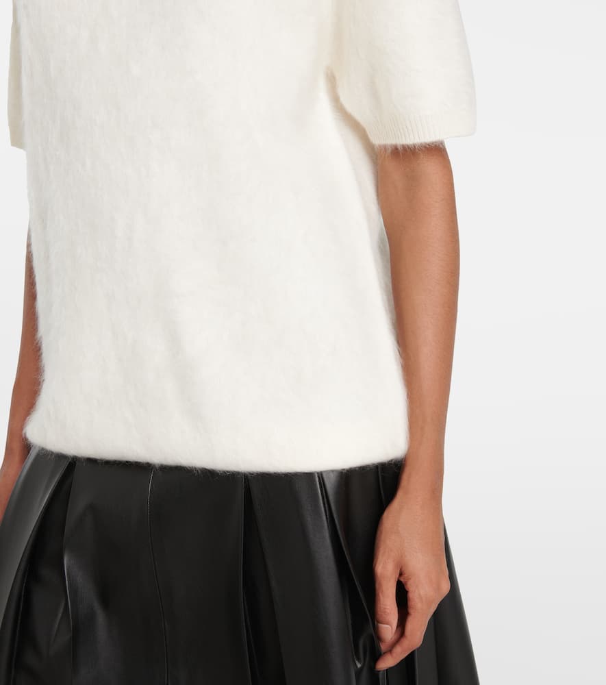 Madelene cashmere T-shirt