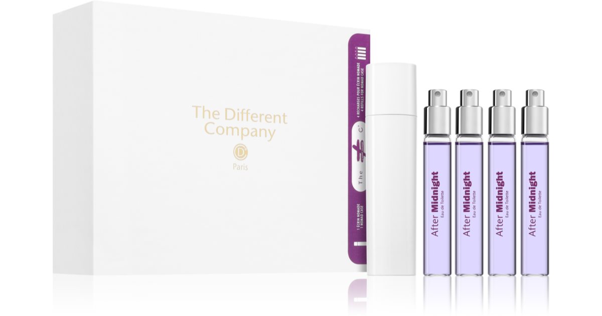 The Different Company After Midnight Unisex 4× 7. — Travel Kit