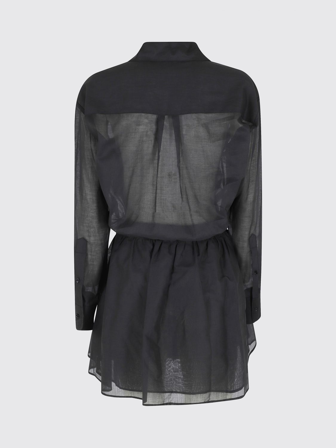 Dress Woman color Black