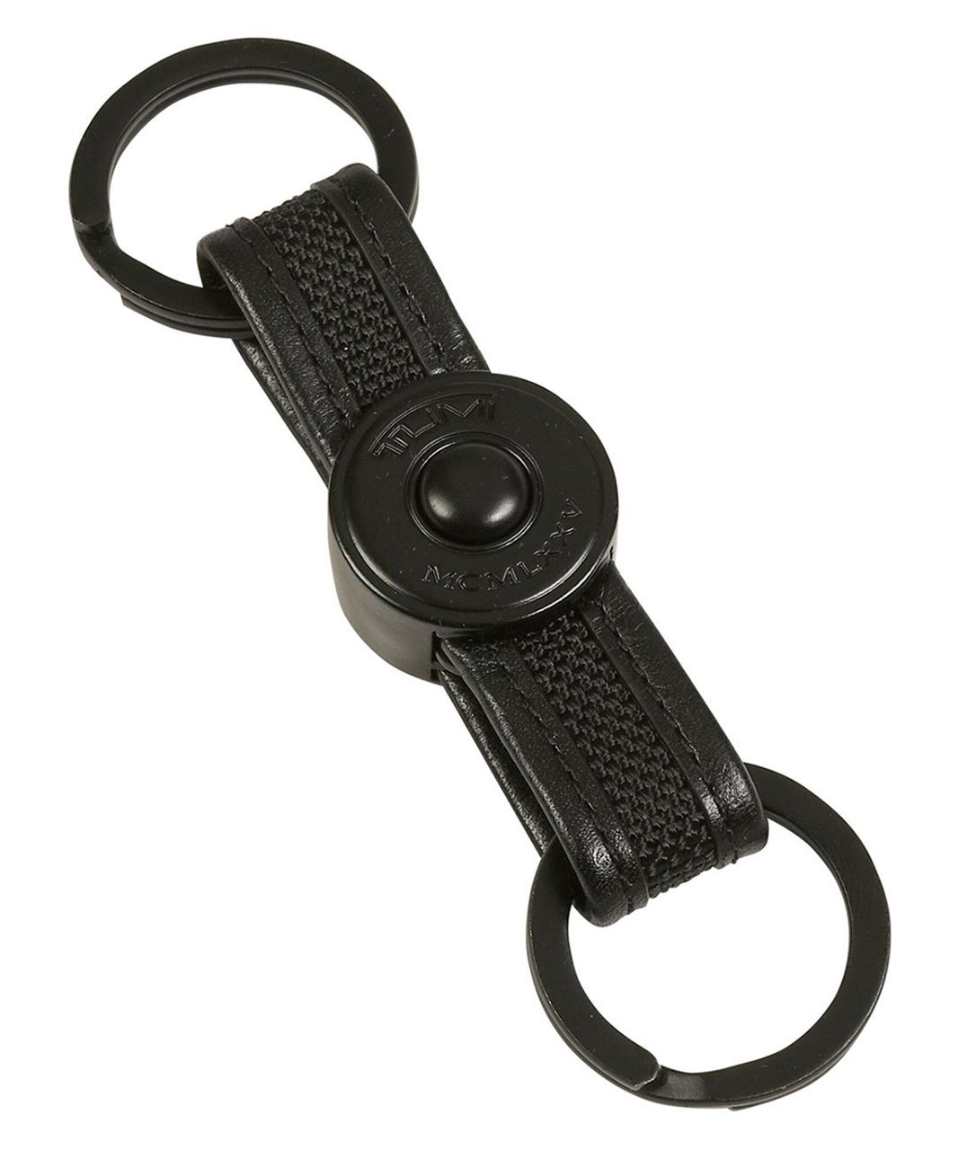 Alpha Valet Key Fob in Black