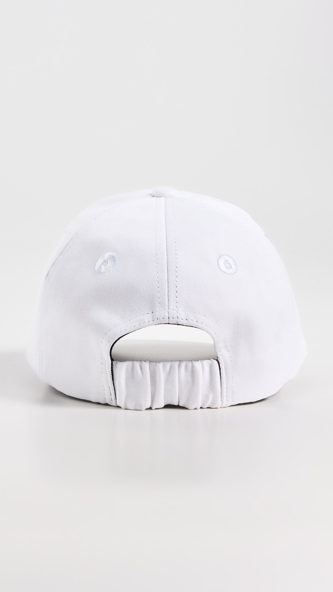 Lo Hat Optic White One Size