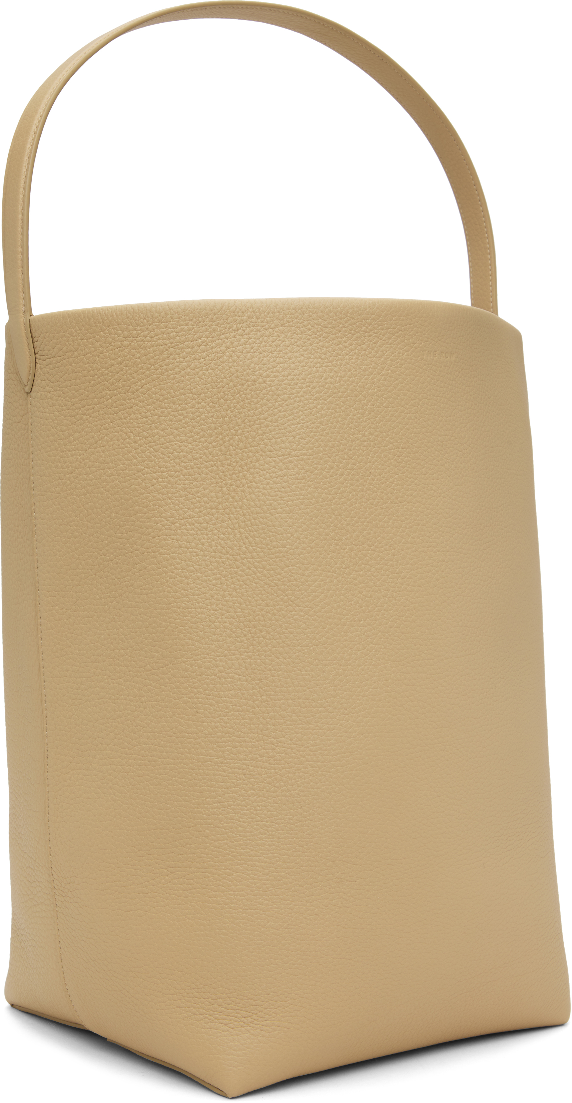 The Row Beige Large N/S Park Tote