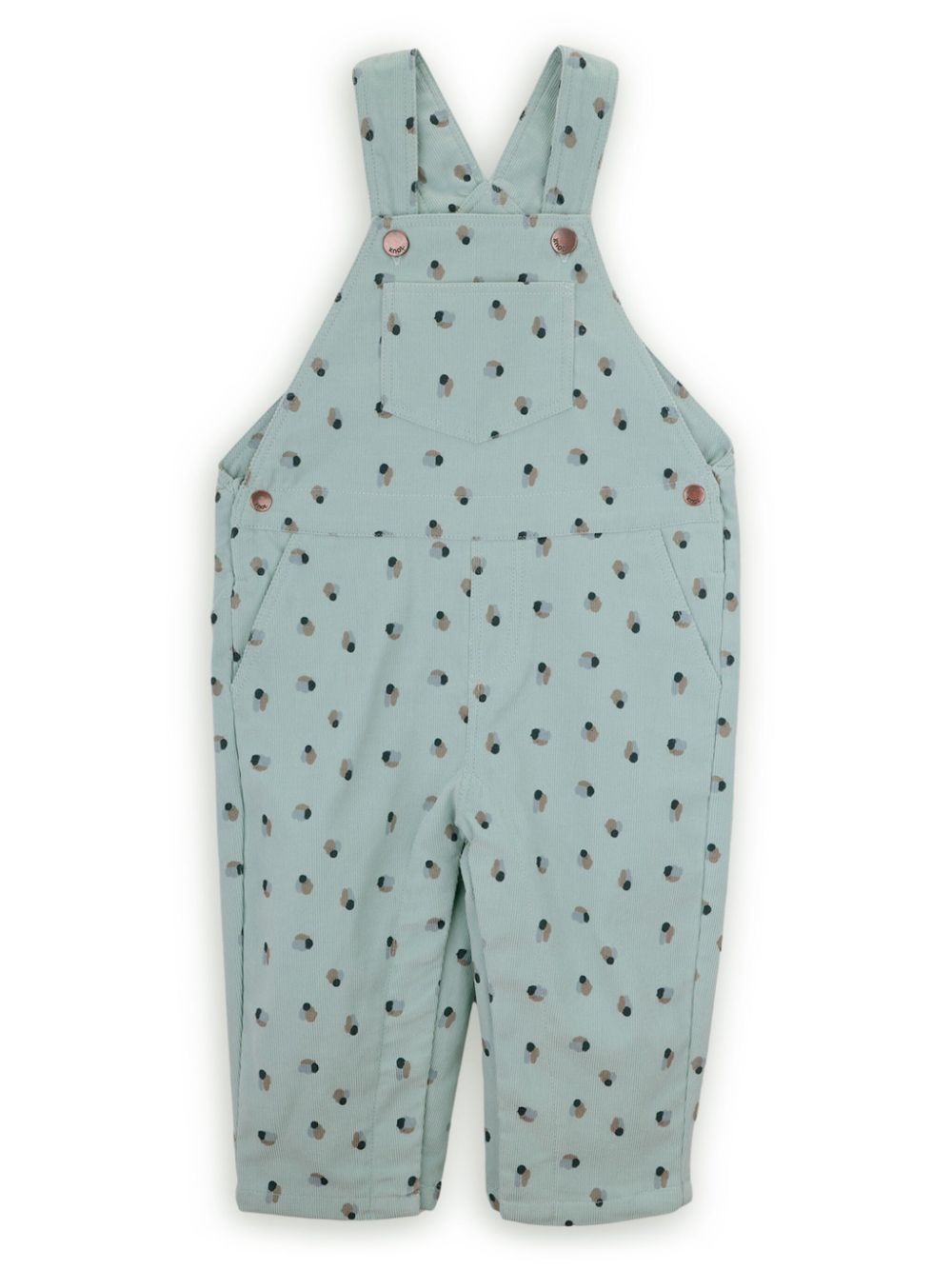 Shawn dungarees - Blue