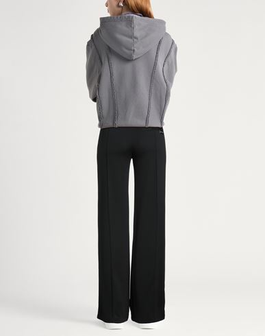 Courreges Woman Pants Black Size XS Polyester