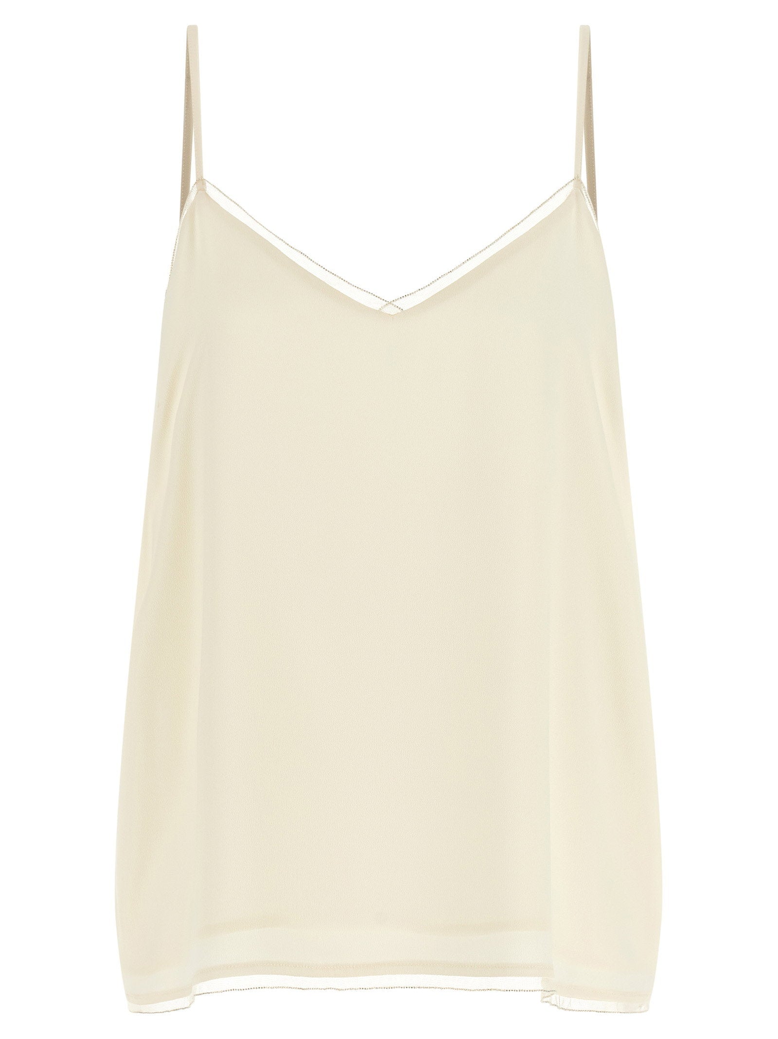 Filo Diamante Top