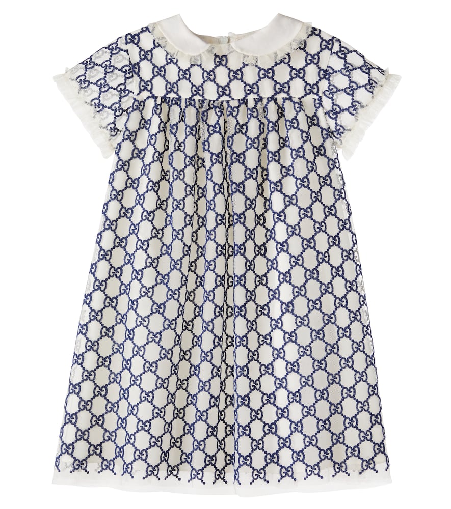 Baby GG tulle dress