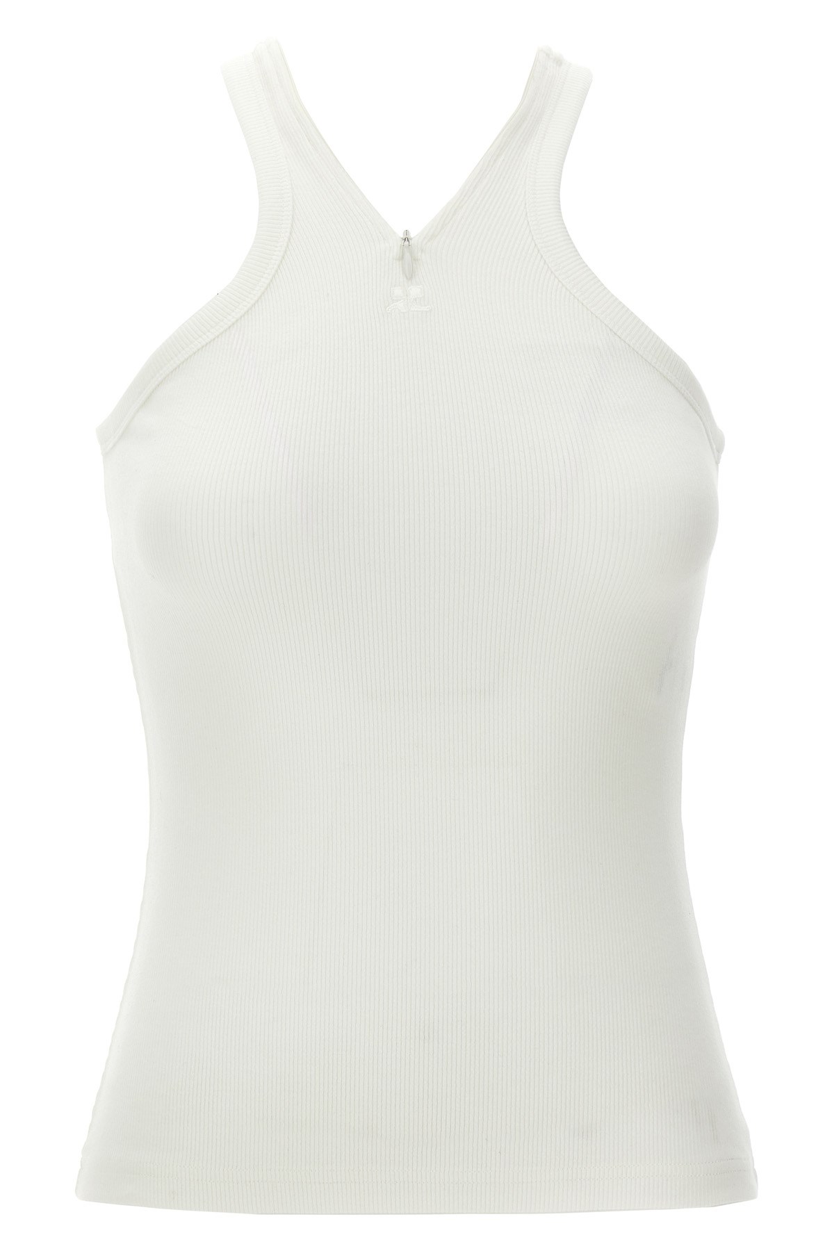 'Criss Cross 90'S' Tank Top
