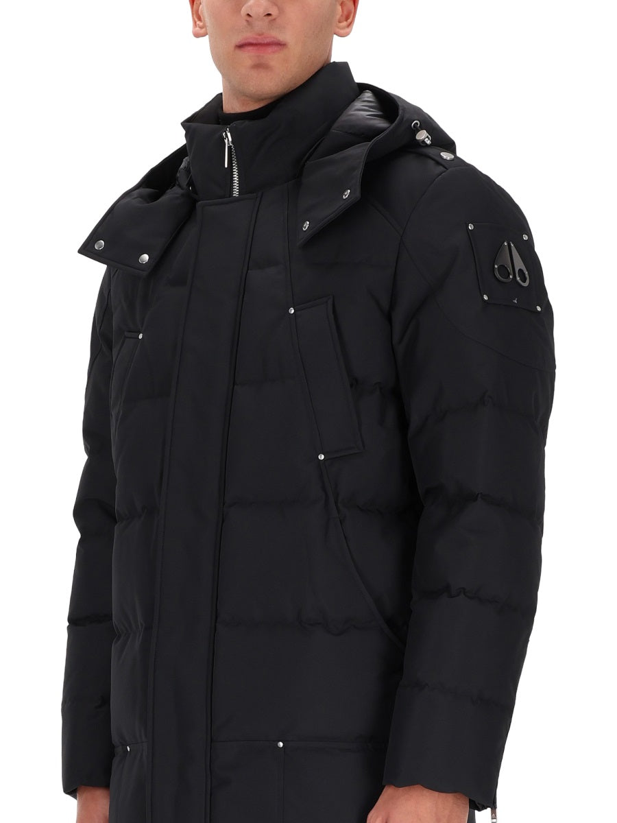 Moose Knuckles Neoshear Cloud Parka