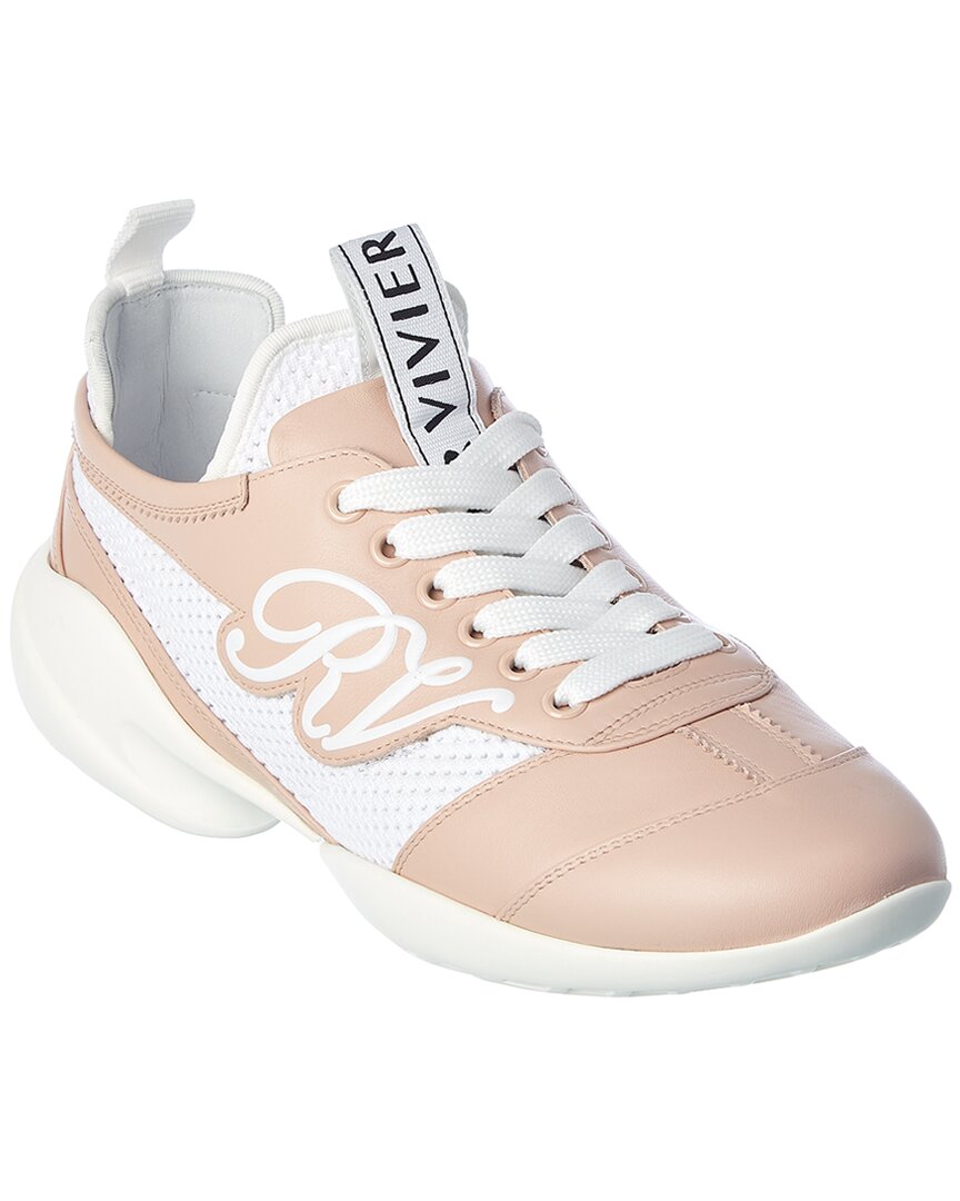 Viv Match RV Leather Sneaker