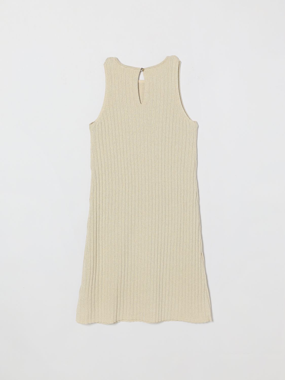 Dress Kids color Gold