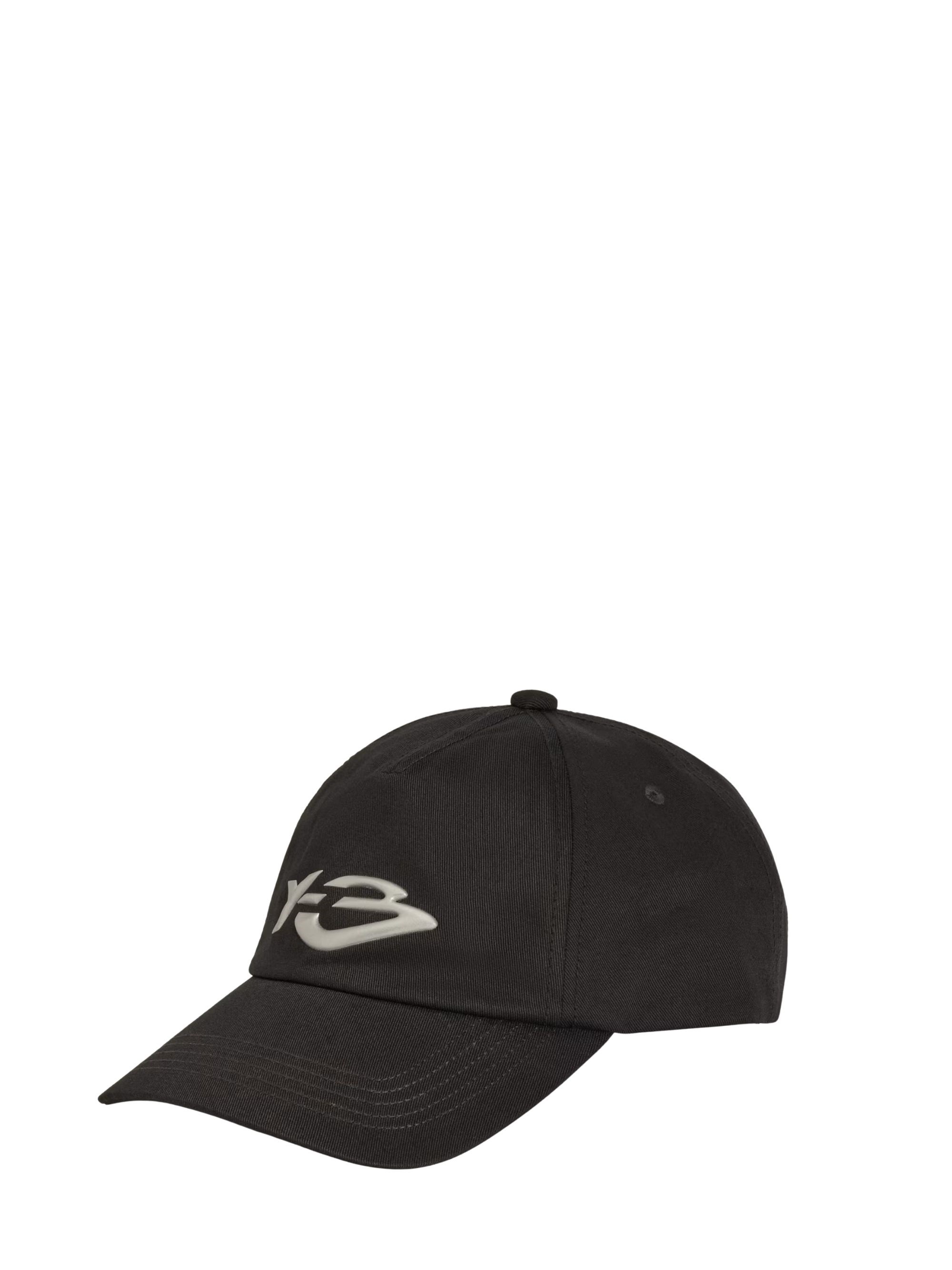 Logo-embroidered Baseball Cap
