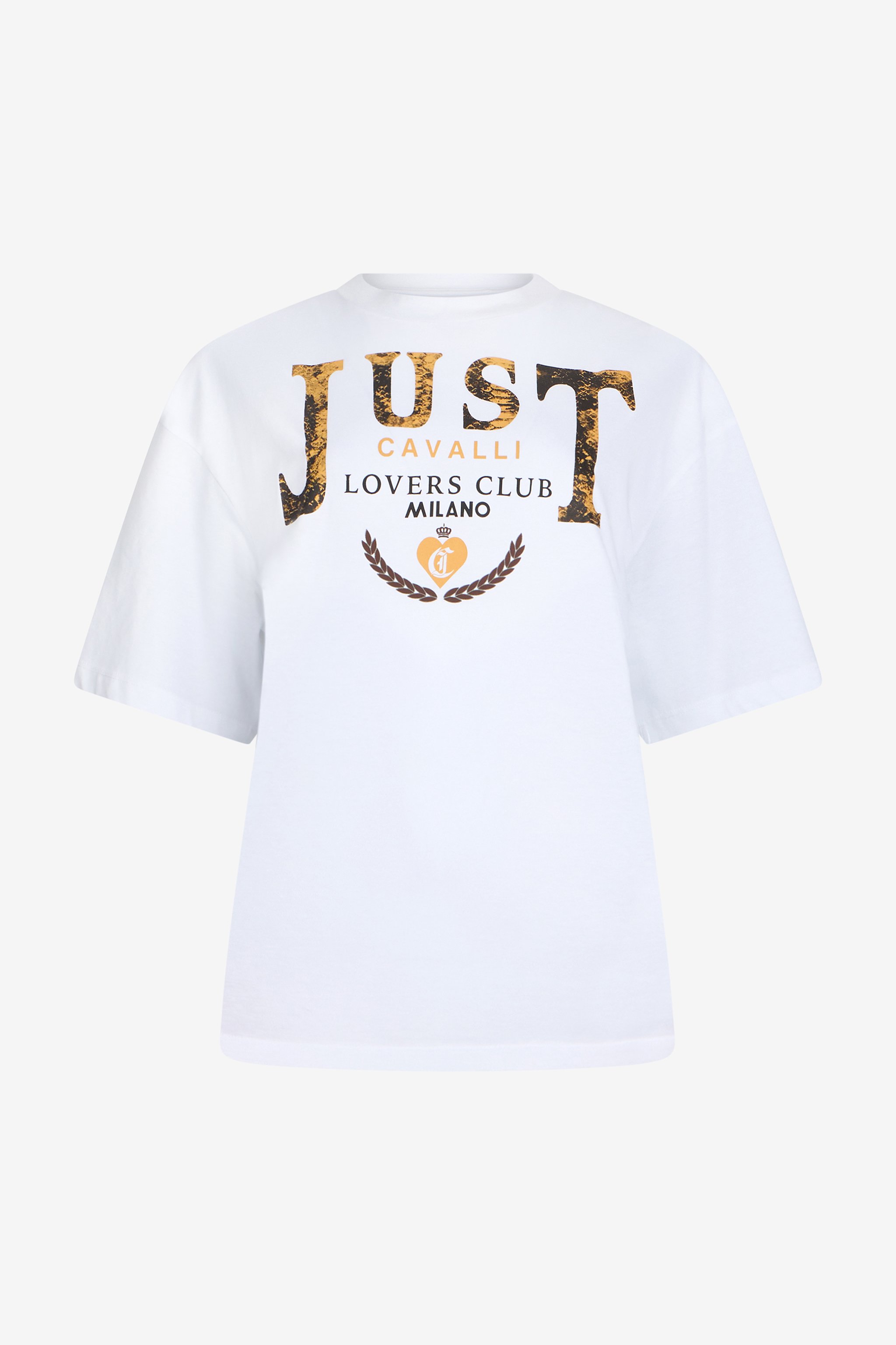 Lovers Club Print T-shirt