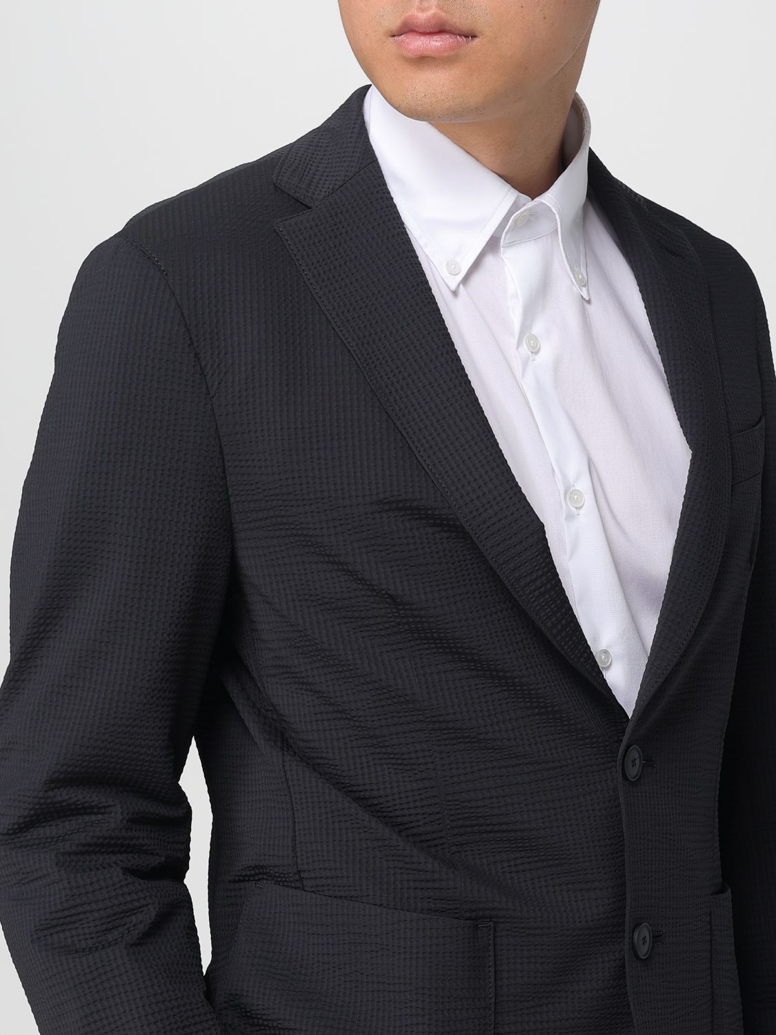 BOSS Hanry blazer - Black