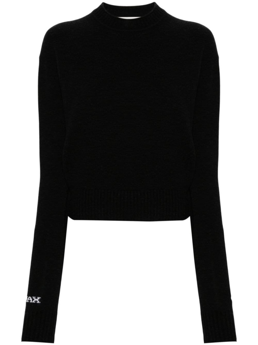 Wool Crewneck Sweater