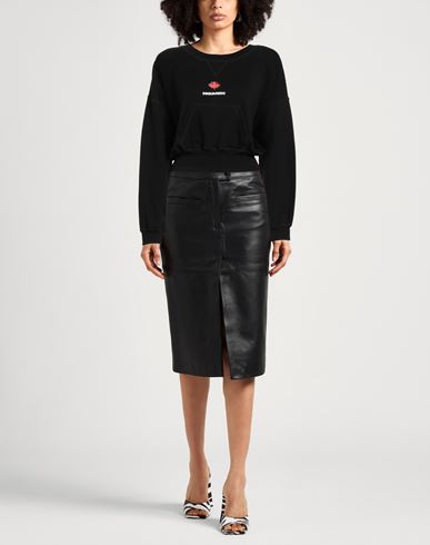 Woman Sweatshirt Black
