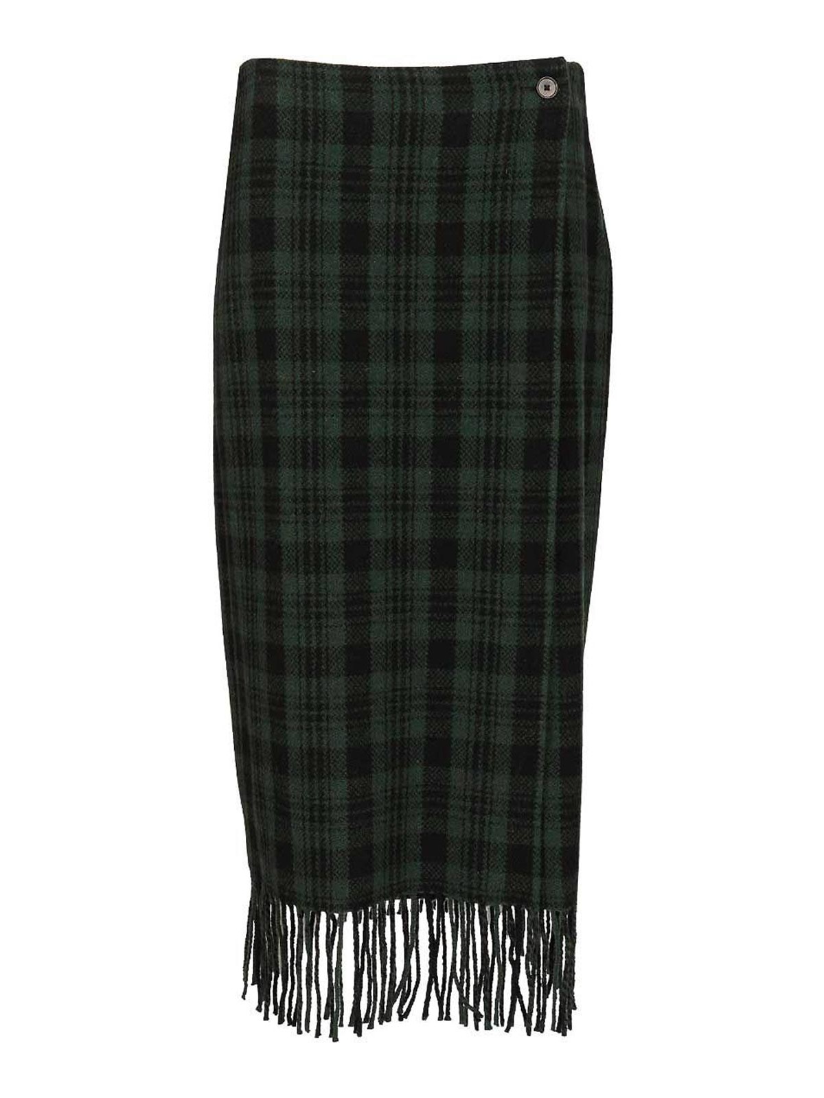 Wool Skirt