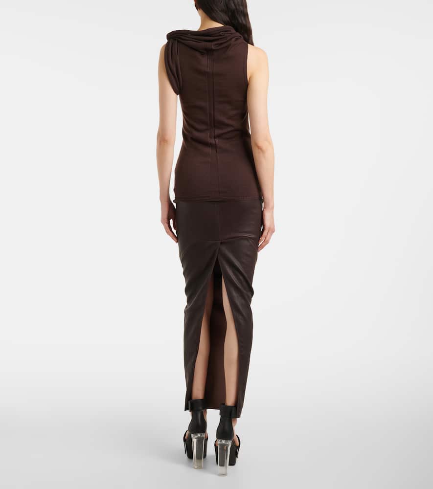 Wool top