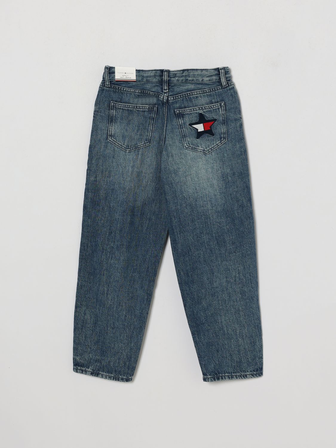 Jeans Kids color Denim