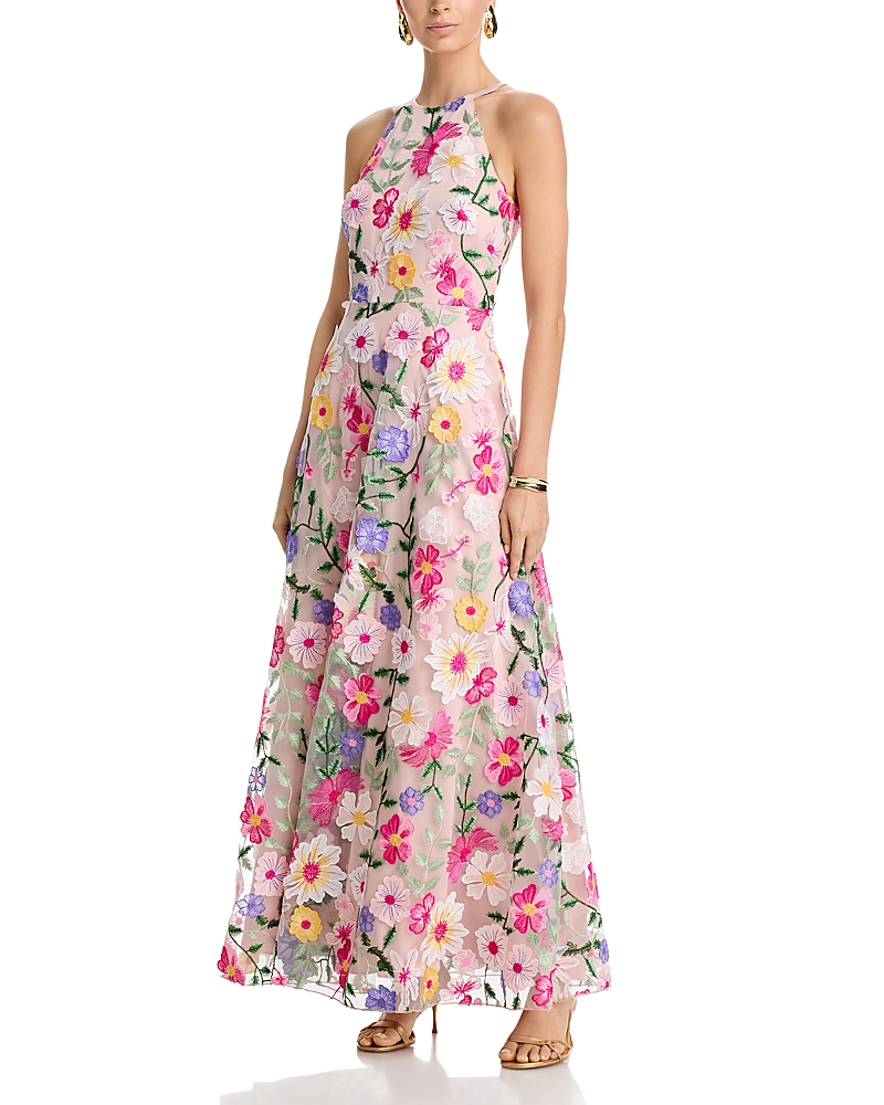 Sleeveless Gown