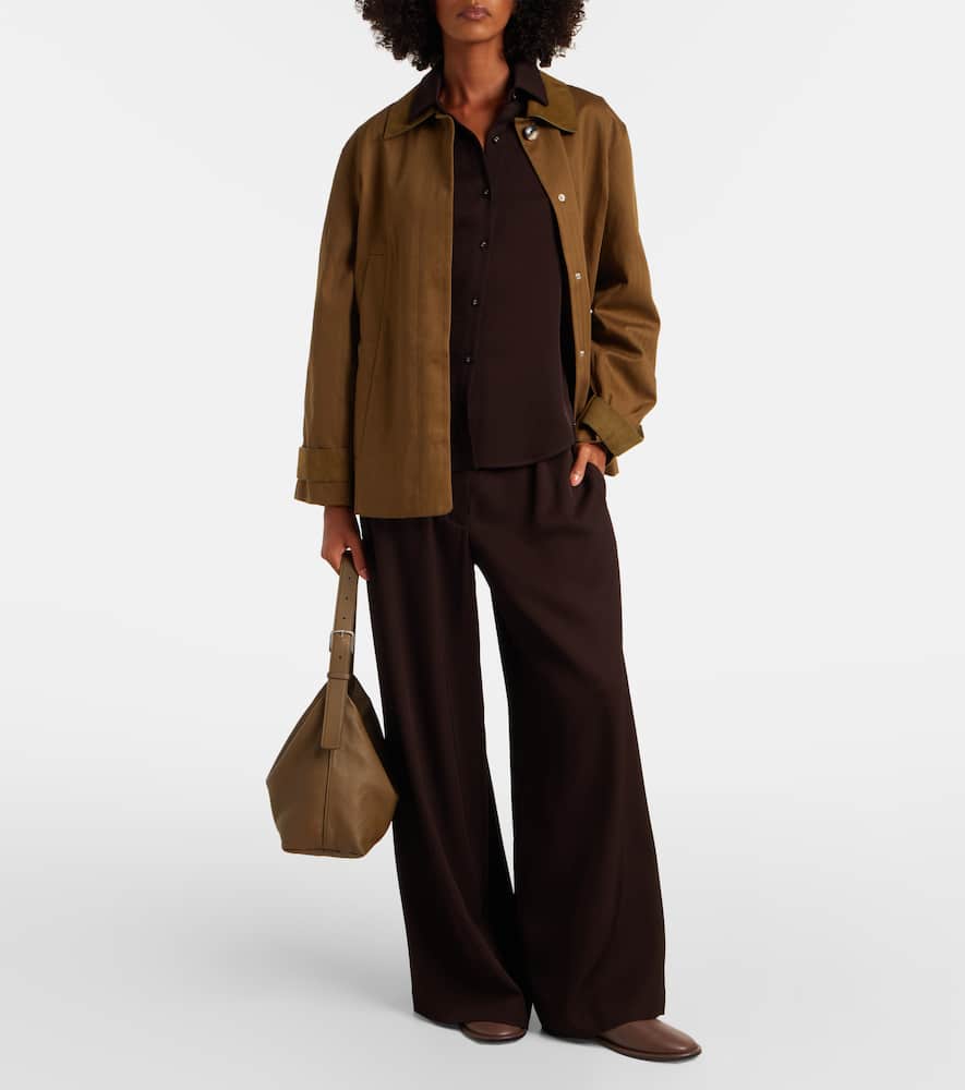 Meadow twill pants