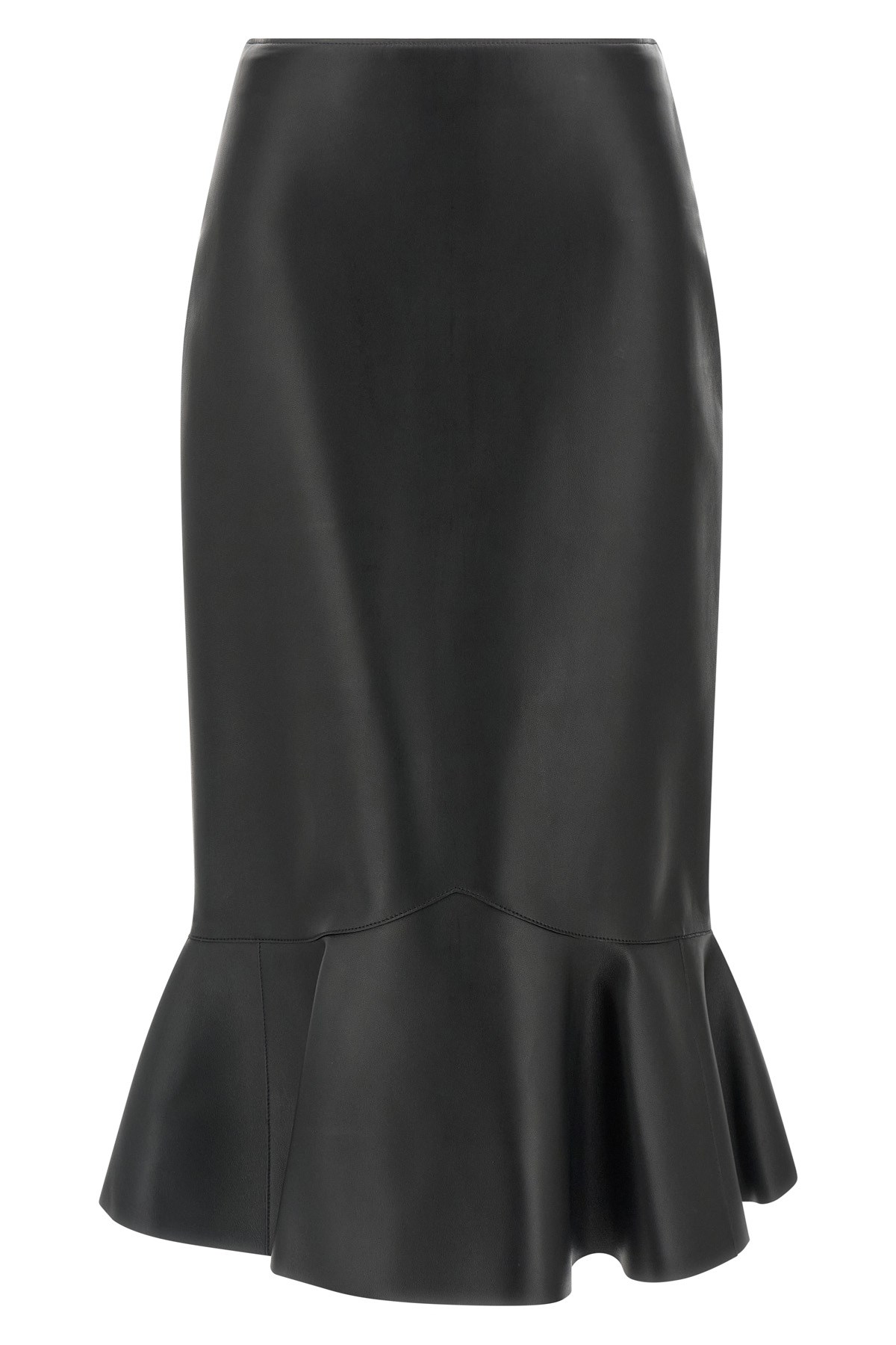 Nappa Skirt