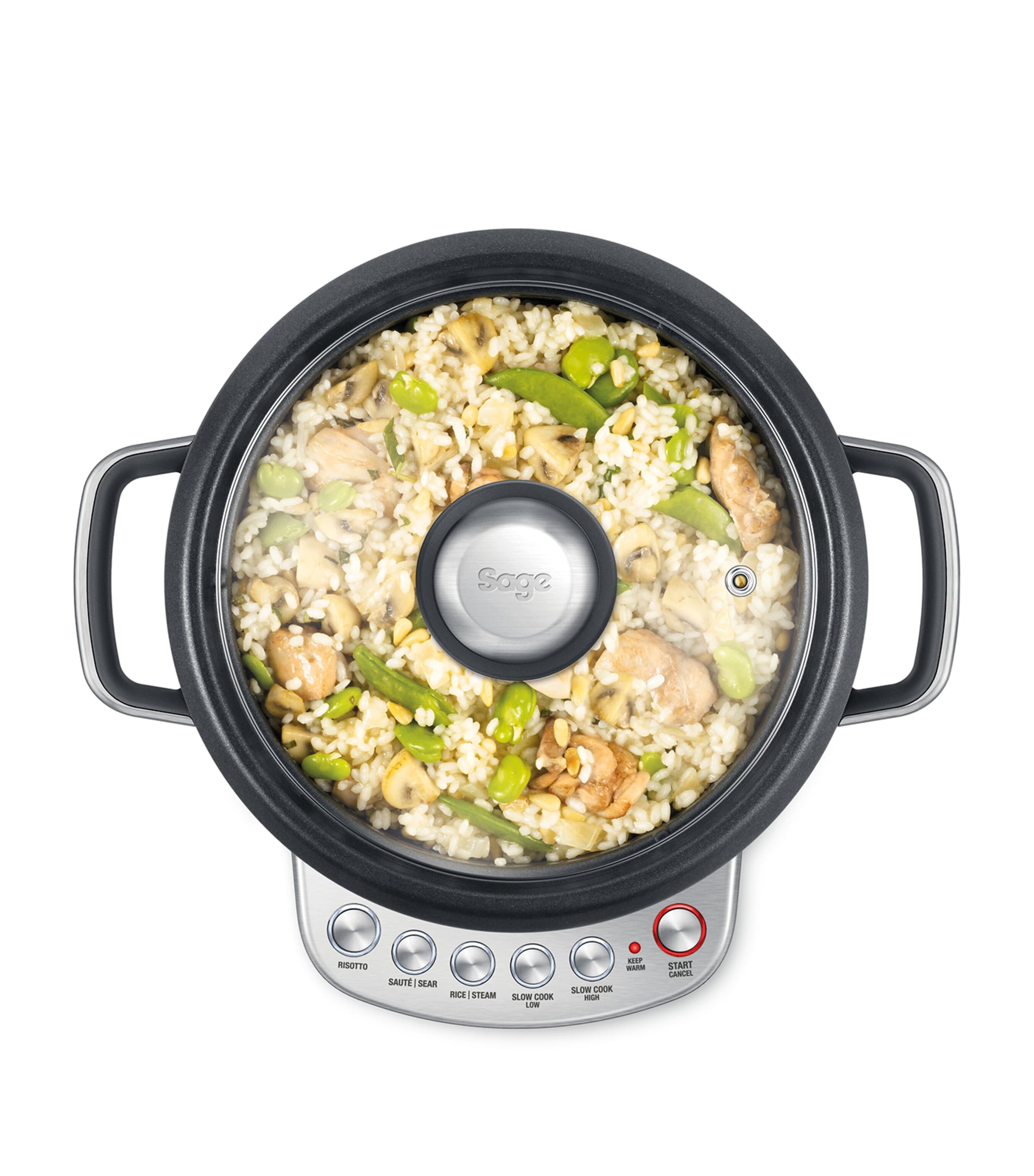 The Risotto Plus Multi-Cooker
