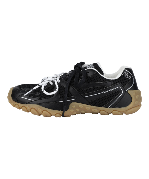 Kitte Mesh Sneakers Black