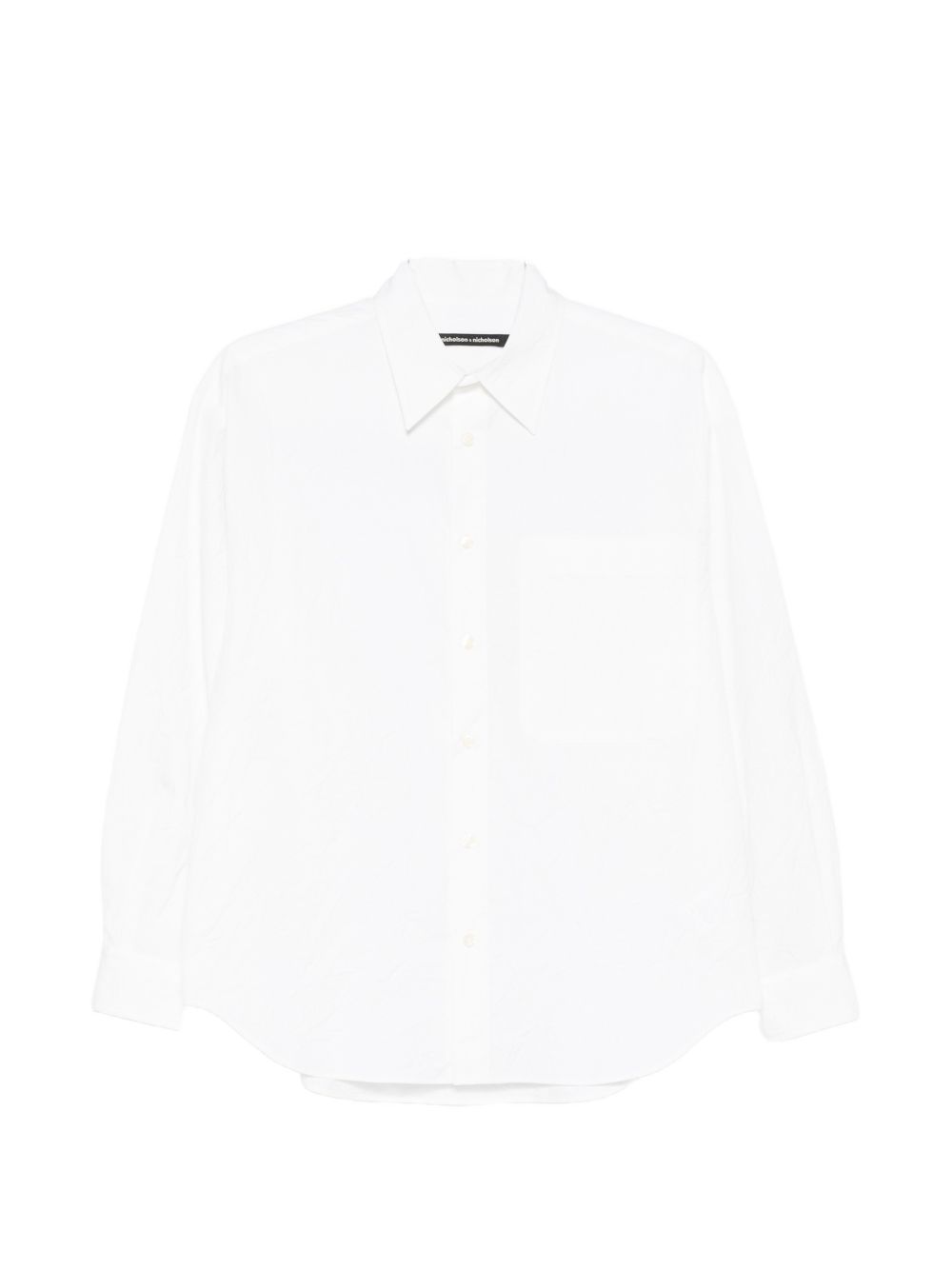 Nicholson & Nicholson Women's Cotton Shirt