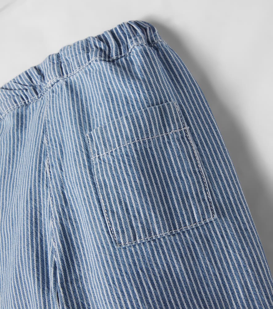 Baby Sineu striped jeans