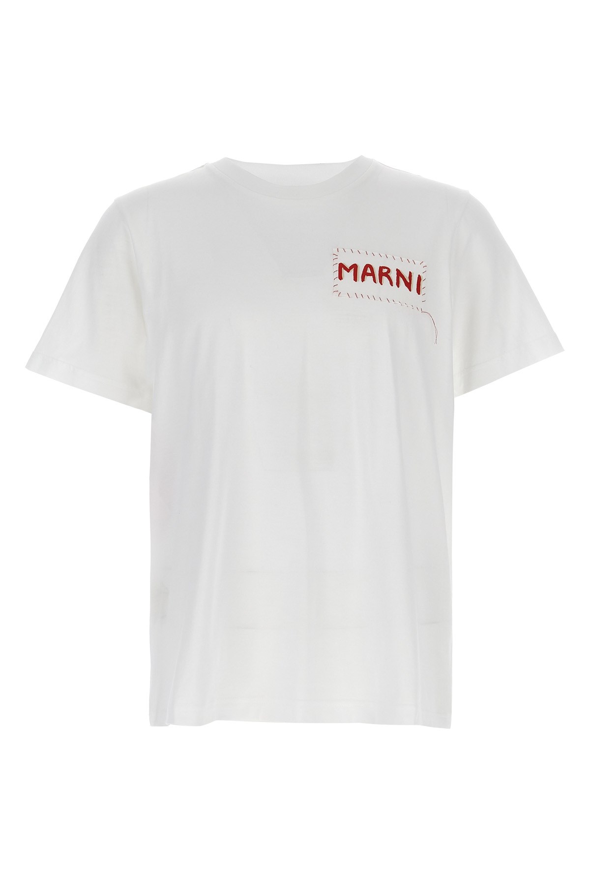 Logo Patch T-Shirt