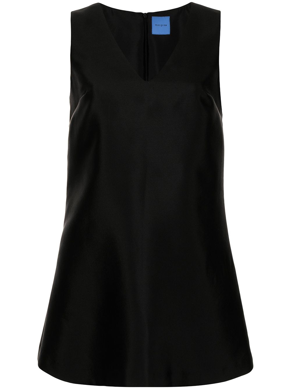 Object mini shift dress - Black